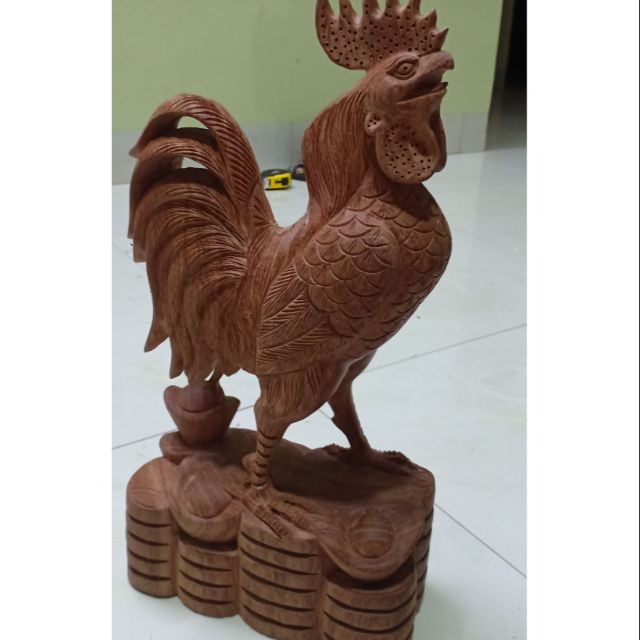 Gà gỗ hương