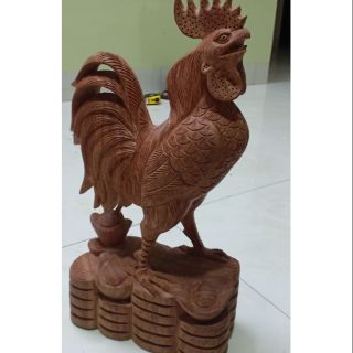 Gà gỗ hương