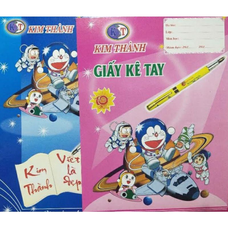Giấy kê tay Kim Thành