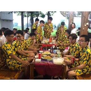 Set đồ hoa quả