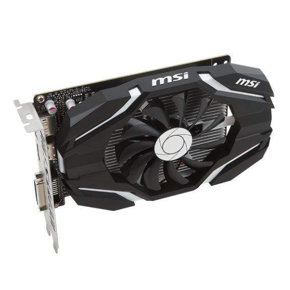 MSI GTX 1050 Ti 4G OCV1 (Mini)