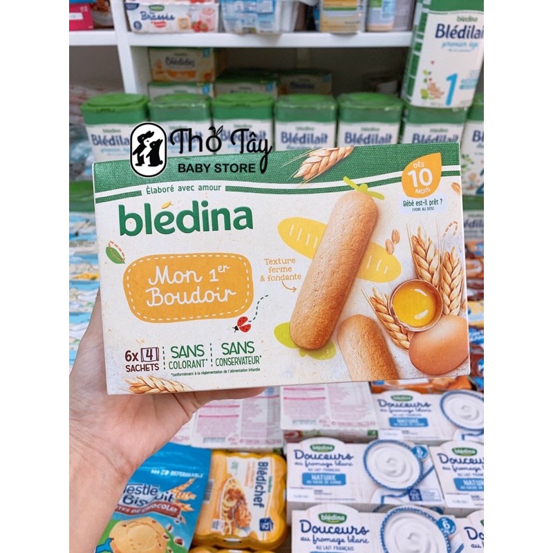 Banh Quy Trứng Bledina Cho Be Từ 10m Date Mới Nhất 22 Shopee Việt Nam