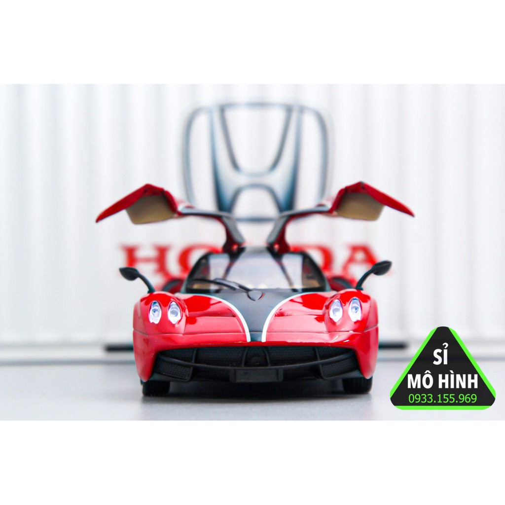 Mô hình xe Pagani Huayra 1:32