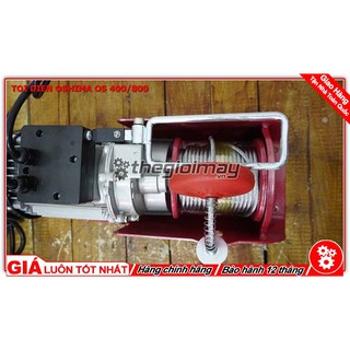 Máy tời điện Oshima OS-400/800