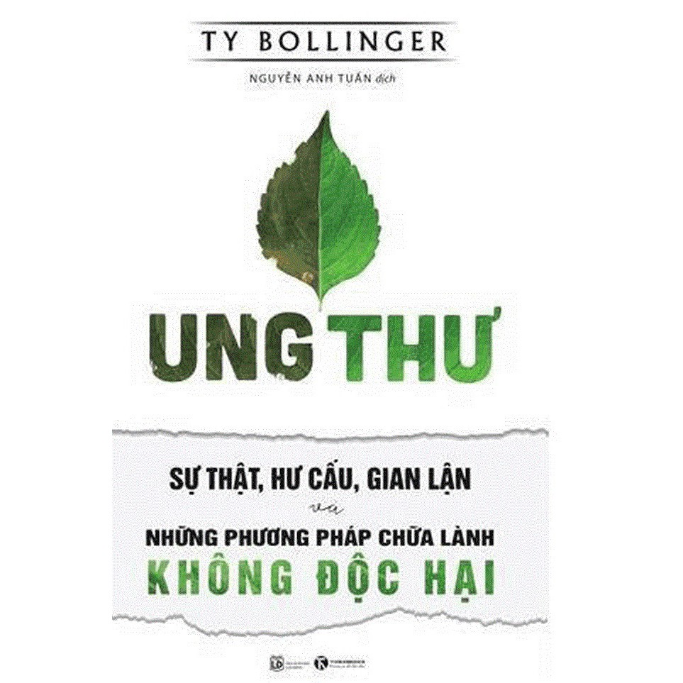 Sách - Combo 2 cuốn Sự thật về ung thư với cách phòng và chữa bệnh ung thư theo cách tự nhiên