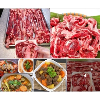 (Nowship)Dẻ Sườn Bò 1KG