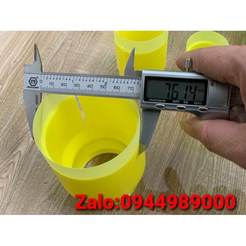 Bộ cốt canh coil loa