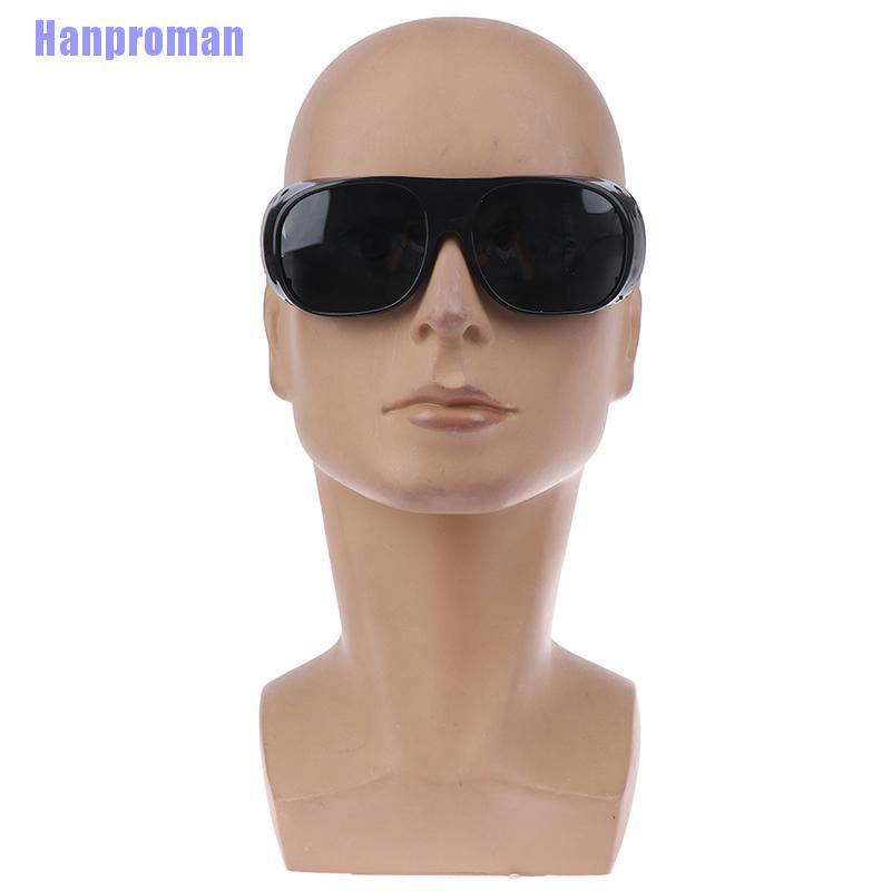 Hm> Welding goggles eye outdoor work protection safety glasses goggles spectacles