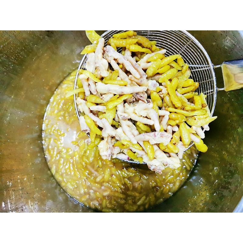 CHÂN GÀ MUỐI CAY HANDMADE SIÊU NGON - AN TOÀN TUYỆT ĐỐI | BigBuy360 - bigbuy360.vn