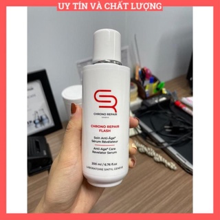 124 - tinh chất cấp nước phục hồi da botox chrono repair flash 20ml