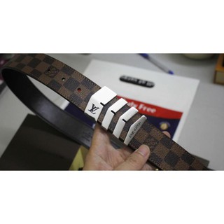 (HOTTT) ( Có sẵn) DÂY LƯNG NAM LOUIS H SIÊU CẤP 025B