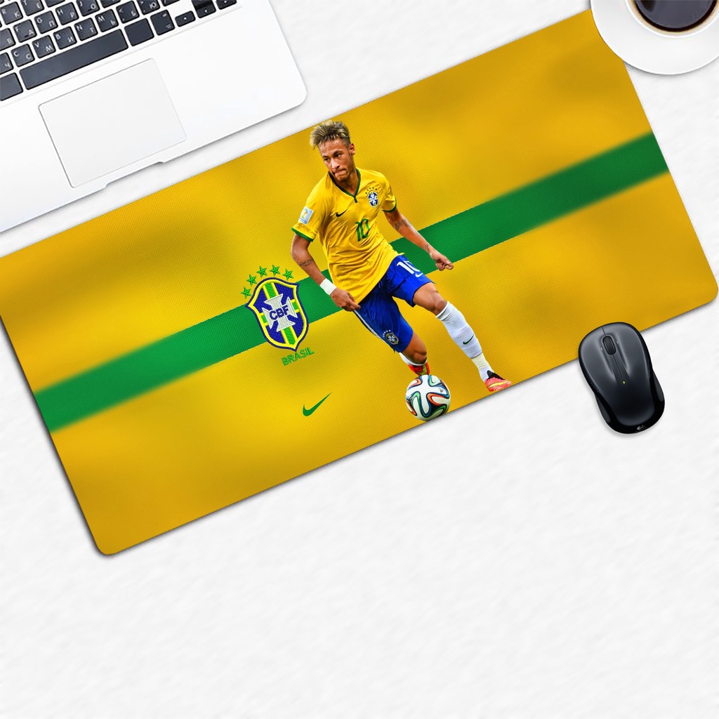 Bộ sưu tập lót chuột Neymar JR cỡ lớn 80x30 90x40