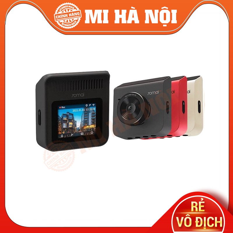 Camera hành trình 70mai Dash Cam A400 - Bản quốc tế | BigBuy360 - bigbuy360.vn