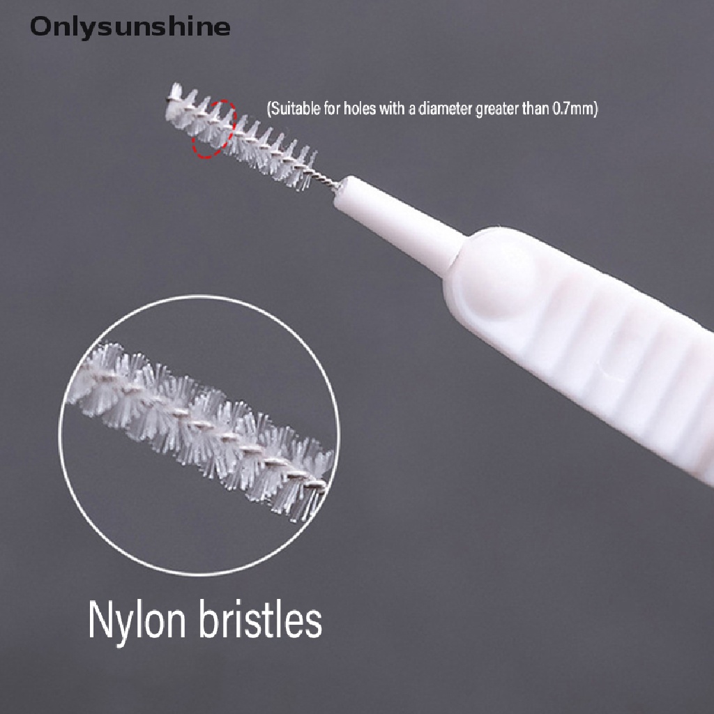 Bộ 10 Đầu Vòi Sen Cỡ Nhỏ Đa Năng Chuyên Dùng