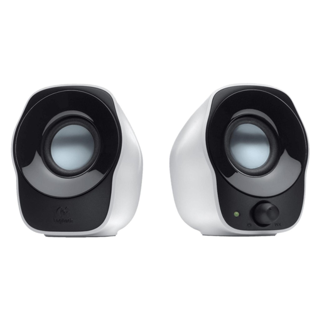 Loa vi tính Logitech Z120 Stereo Speakers - HÃNG PHÂN PHỐI CHÍNH THỨC