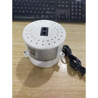 ĐỔI NGUỒN 220V SANG 100/110/120V VITENDA NHỎ GỌN 200VA DÂY ĐỒNG