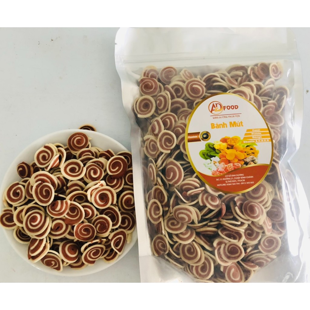 500g bánh tai heo nhí