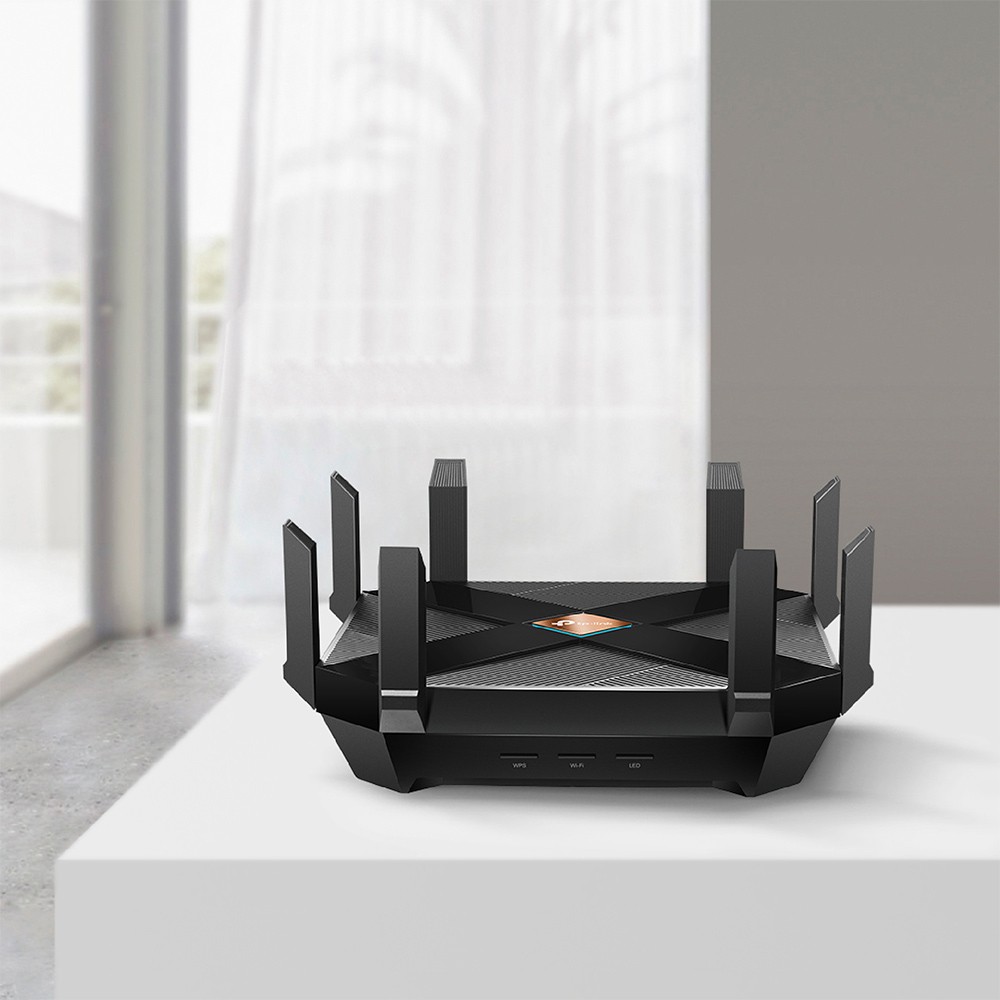 Bộ phát wifi 6 TP-Link Archer AX6000 AX6000Mbps (Chính hãng) | BigBuy360 - bigbuy360.vn