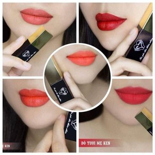 son kem cam cà rốt