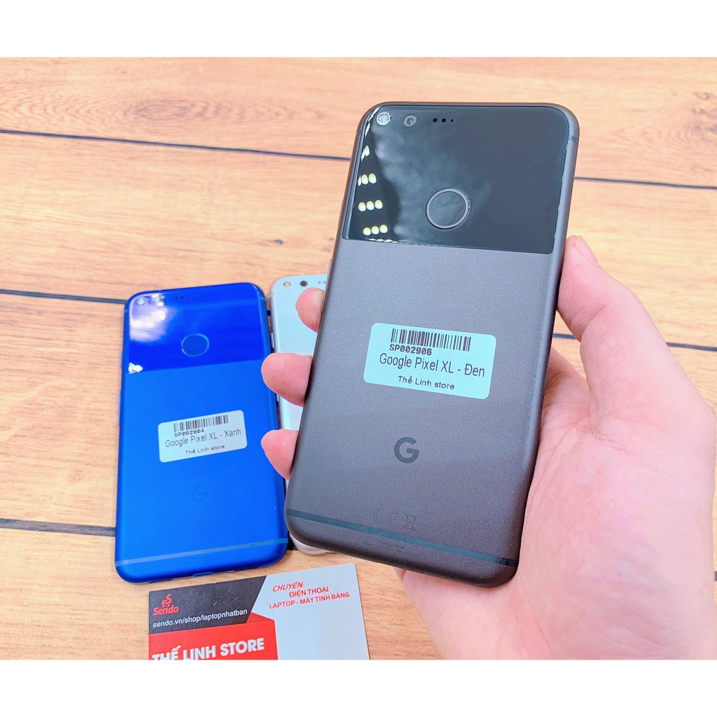 Điện thoại Google Pixel XL - Màn 5.5 2K Chip 821 4G | BigBuy360 - bigbuy360.vn