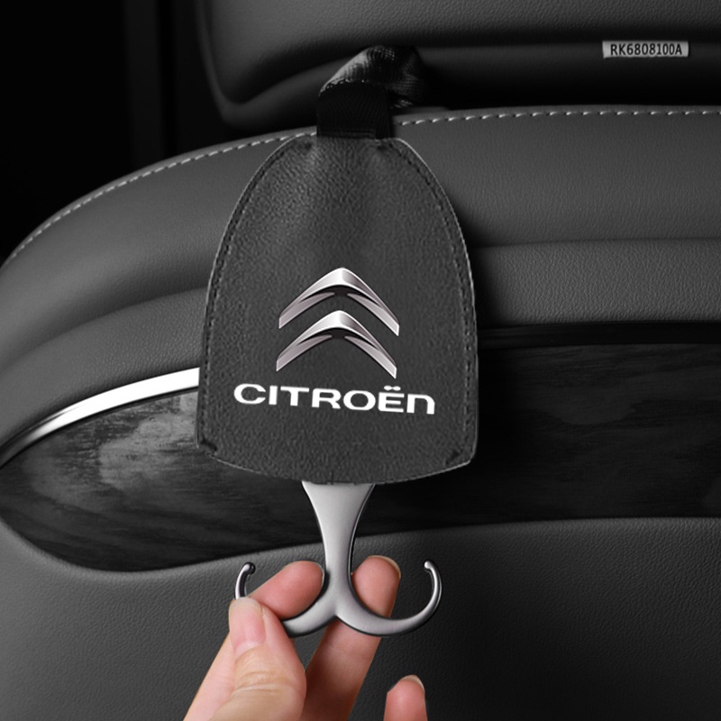 1 Móc Treo Đồ Gắn Sau Ghế Ngồi Xe Hơi Chevrolet Volvo Benz