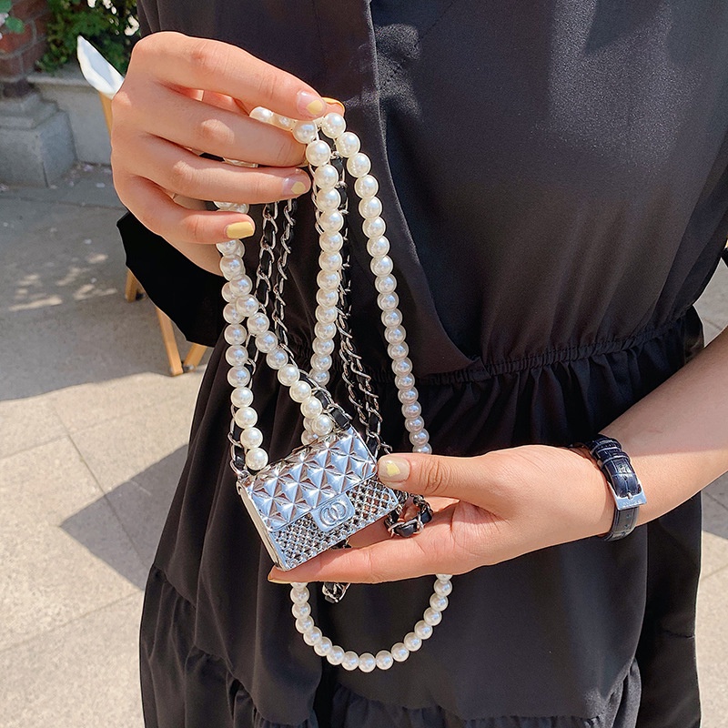 Túi xách nữ túi đeo thời trang đeo chéo thắt lưng trang trí hàn quốc MSP073