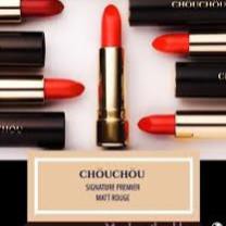 Son Chou Chou Signature Premier Matt Rouge (3,5g) - 7 màu nổi bật