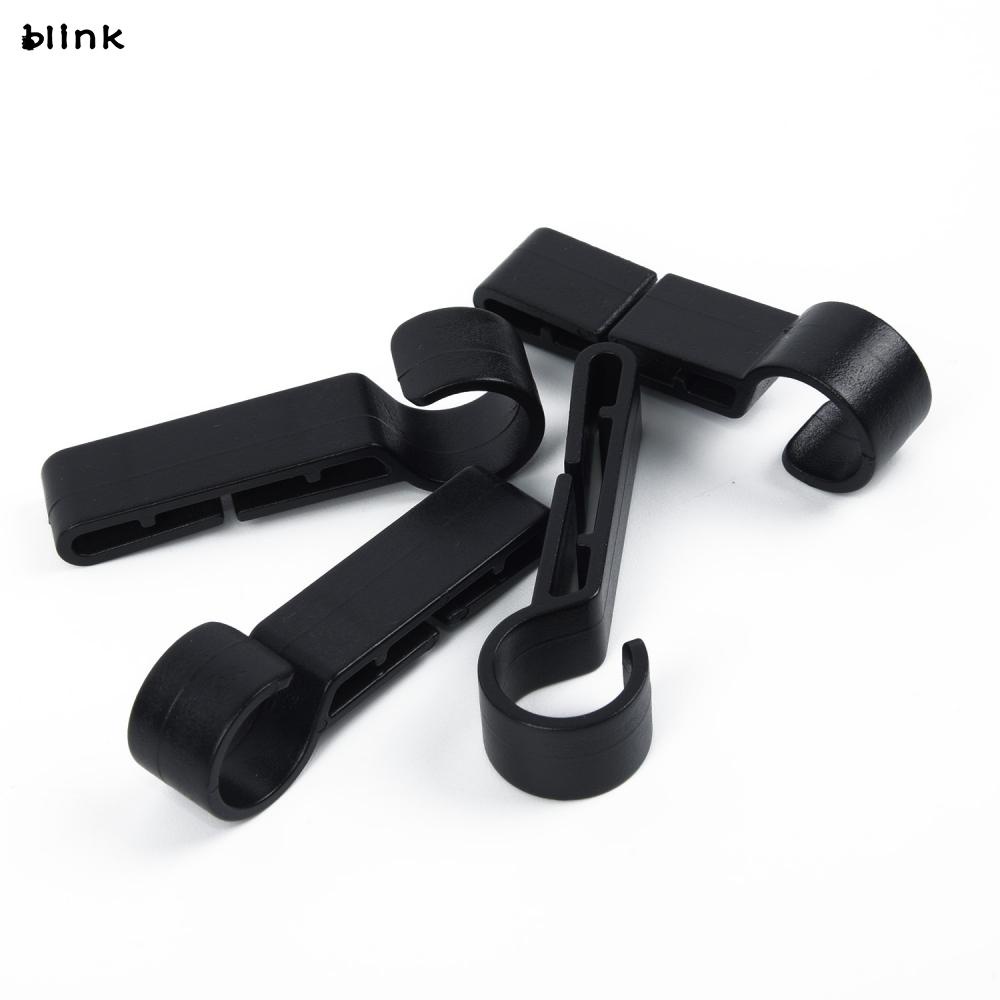 Set 10 Kẹp Nhựa Gắn Mũ Bảo Hiểm Cứng Tiện Dụng