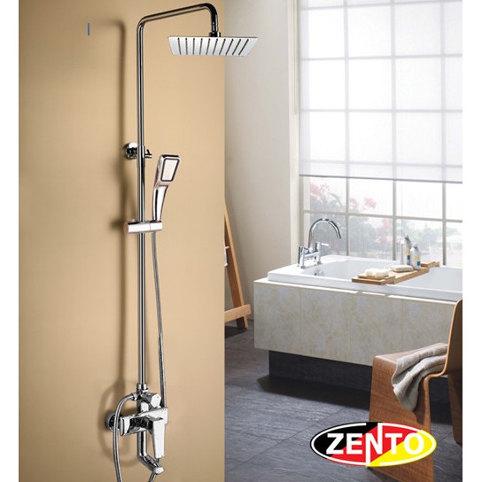 Bộ sen cây tắm nóng lạnh ZENTO ZT-ZS8085