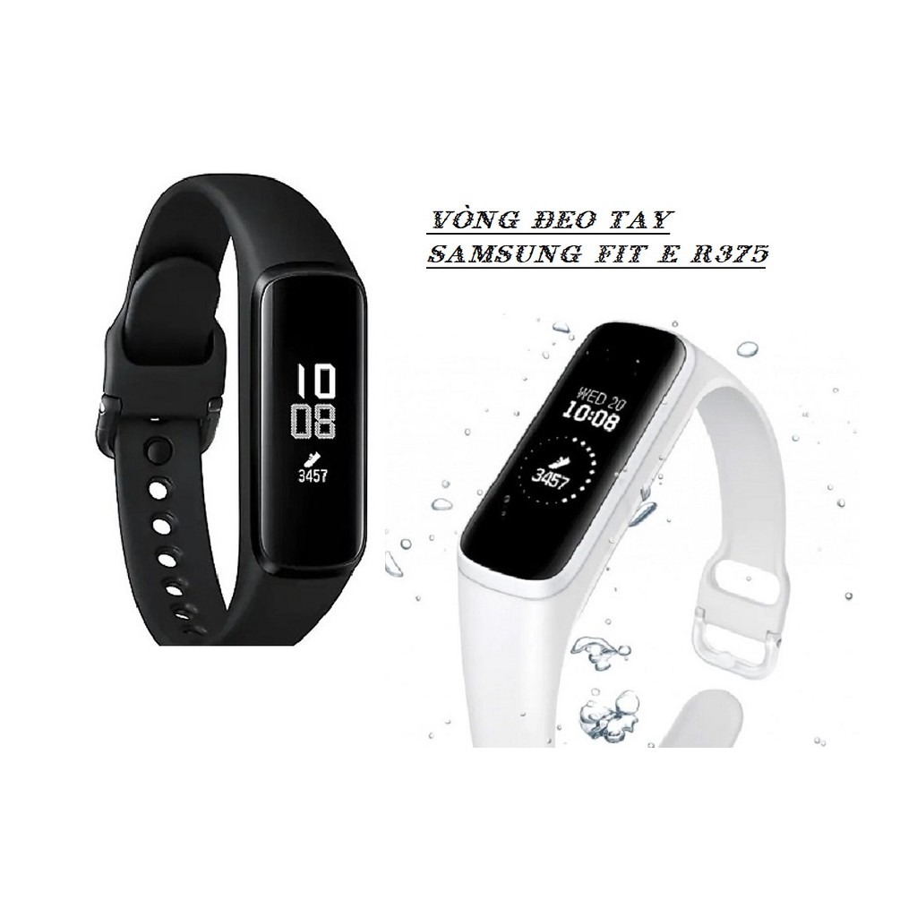 Vòng tay thông minh samsung galaxy fit E