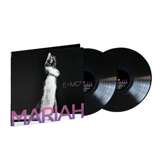 E=MC2 2LP vinyl Mariah Carey