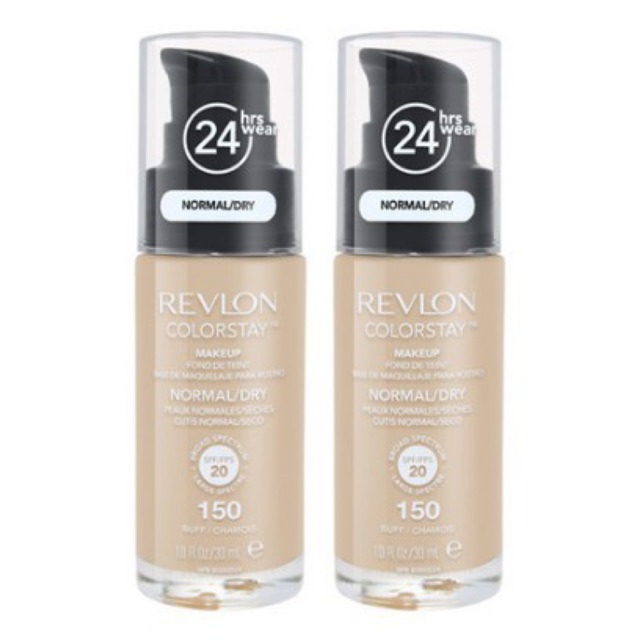 Kem nền revlon colorstay foudation make up 24h 30ml