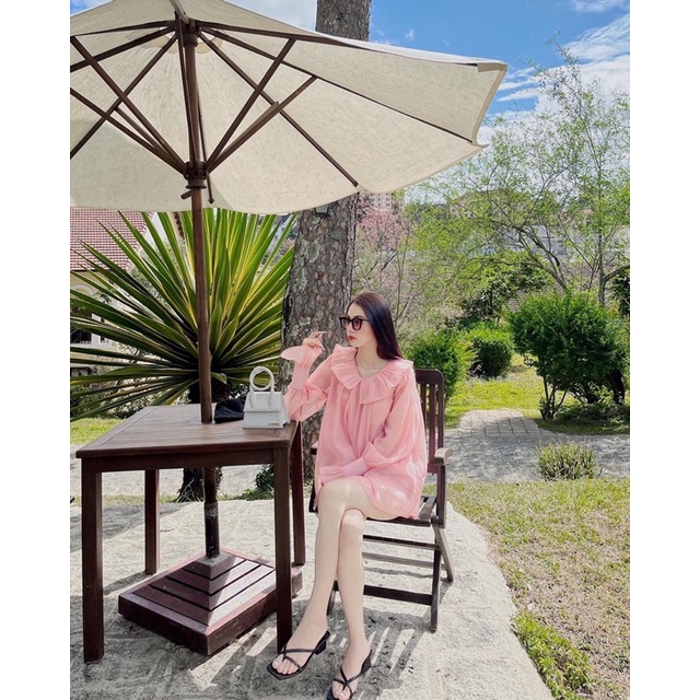 Áo tiểu Thư mặc dấu quần xinh xắn 🌸