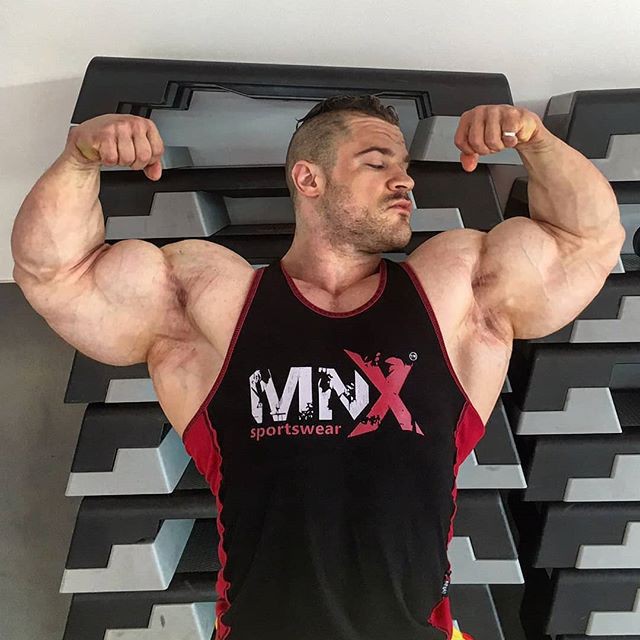 Áo ba lỗ tập gym MNX SPORT WEAR from body tôn cơ bắp