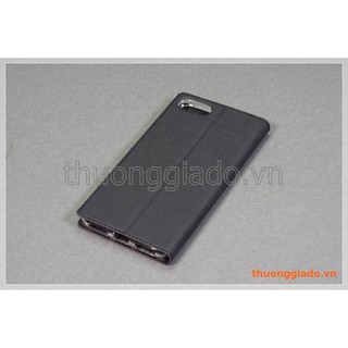 Bao da Asus ZenFone 4 Max Pro (ZC554KL) flip leather case, hiệu Vili
