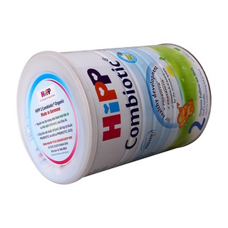 SỮA HIPP COMBIOTIC ORGANIC SỐ 2 - 800G ( 6 - 12 tháng )