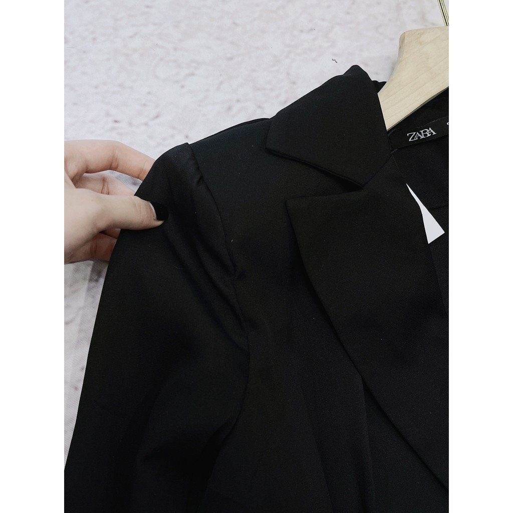 Váy Vest đai eo cúc viền,mẫu thiết kế mới nhất hiện nay,dành riêng chị e văn phòng sang chảnh | BigBuy360 - bigbuy360.vn