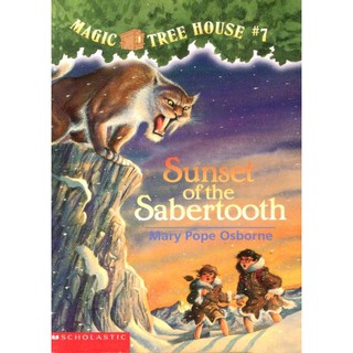 Magic Tree House 1 - 27 (bản đẹp)