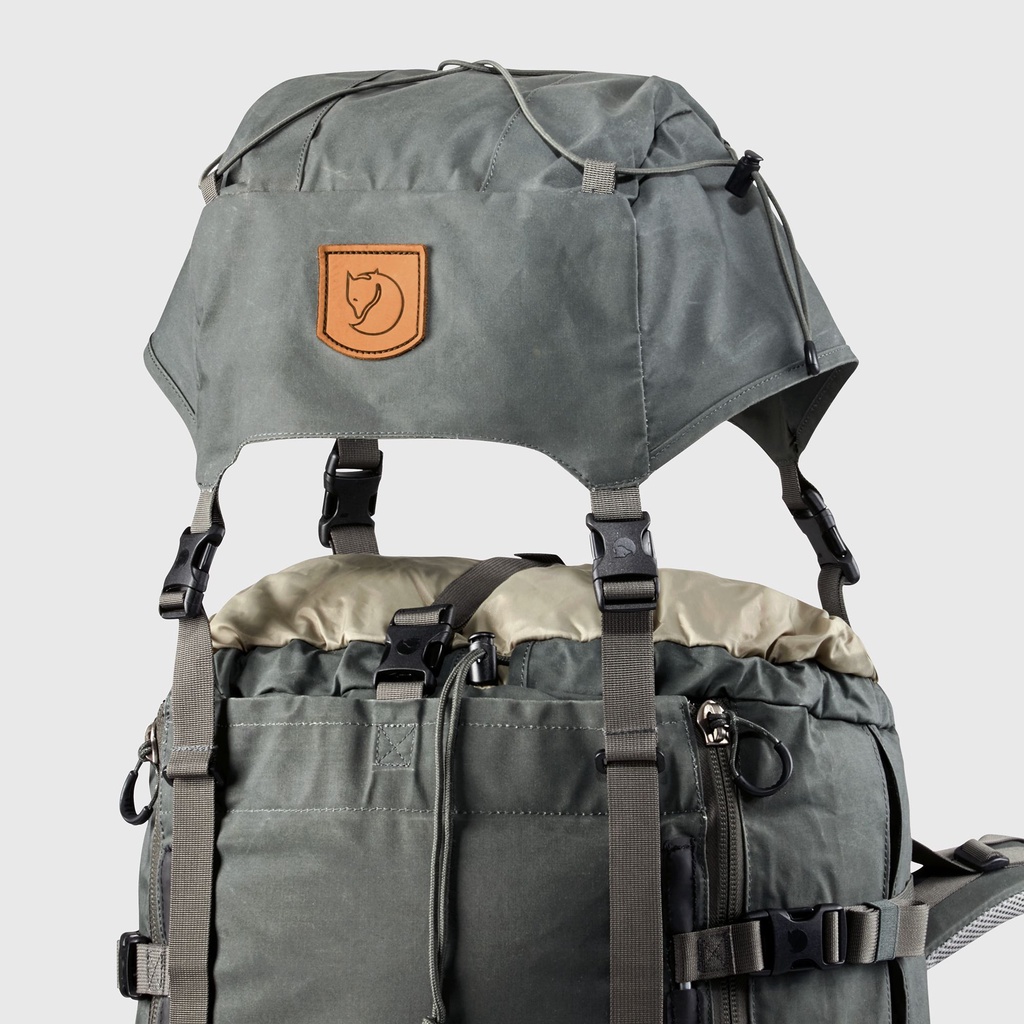 Balo du lịch cáo Fjallraven Kajka 75