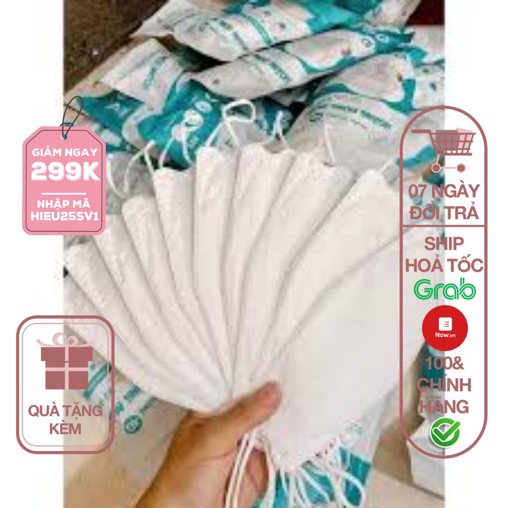 Quà tặng khẩu trang y tế