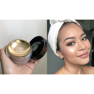 (Lô 10/2019 - Bung seal do vận chuyển) Phấn phủ bột Hourglass Veil Translucent Setting Powder mini 0.9g