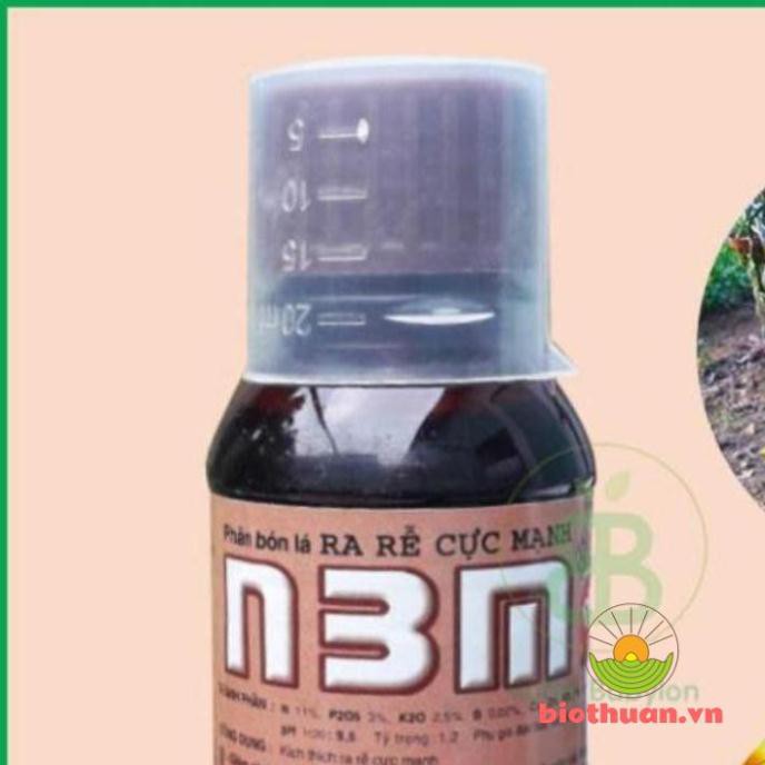 N3M Pro Siêu Ra Rễ Cực Mạnh 100ml