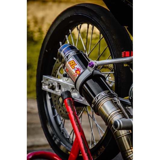 FULL SÉT PÔ REDLEO cho EX150i / EX135 ĐỦ SIZE từ 65zz đến 74TD , SUPPER OPEN