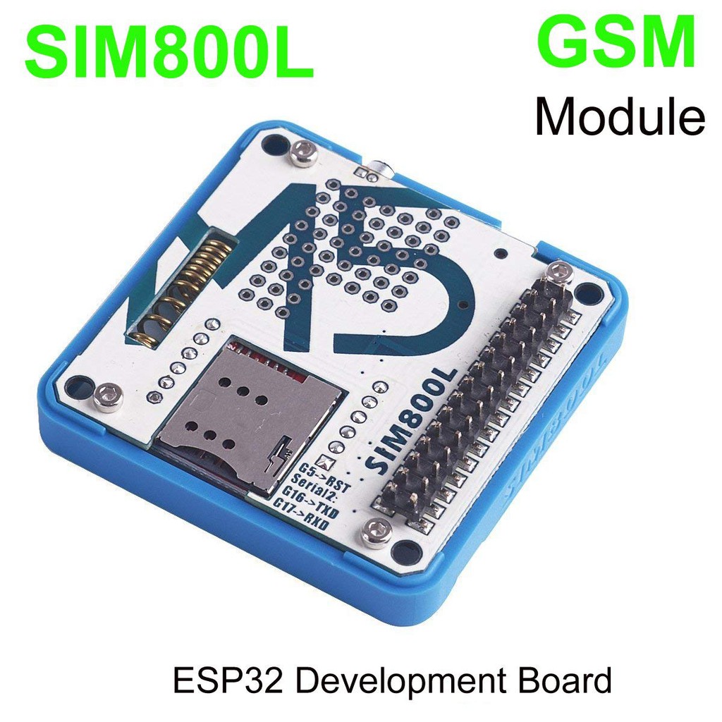 SIM800L（GSM）Module