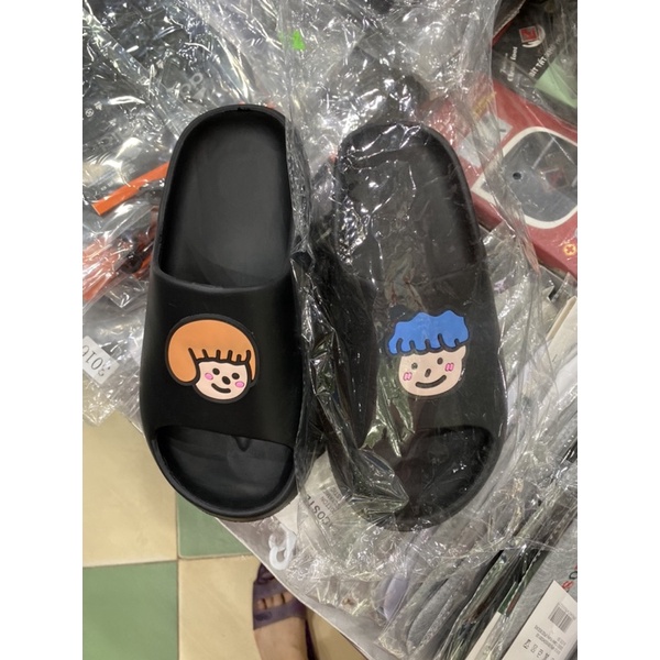 dép lê nữ nam bánh mì