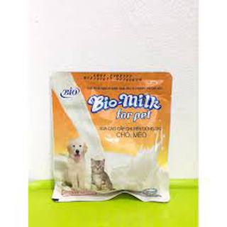 Sữa bột cho chó mèo con Bio-milk