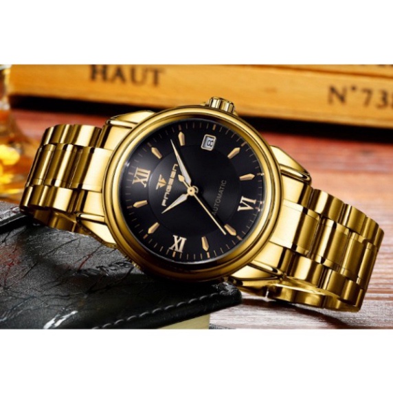 Đồng Hồ Nam Fngeen Máy Cơ Chính Hãng Bảo Hành 2 Năm - A14 divavolo | BigBuy360 - bigbuy360.vn