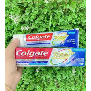 Kem đánh răng Colgate Total 181g Mĩ
