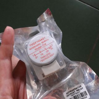 Đồng hồ thời gian( Timer) tủ lạnh