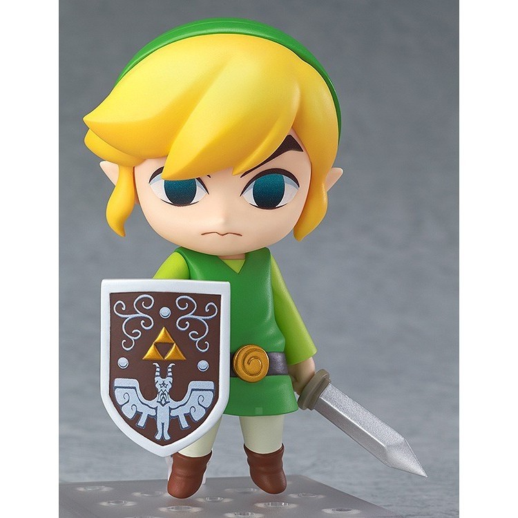 Mô Hình Nendoroid 413 Link Lengend Of Zelda